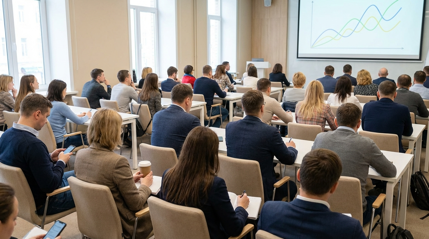 Семинар по финансовой грамотности