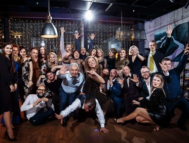 Заказать корпоратив для руководителей логистической компании