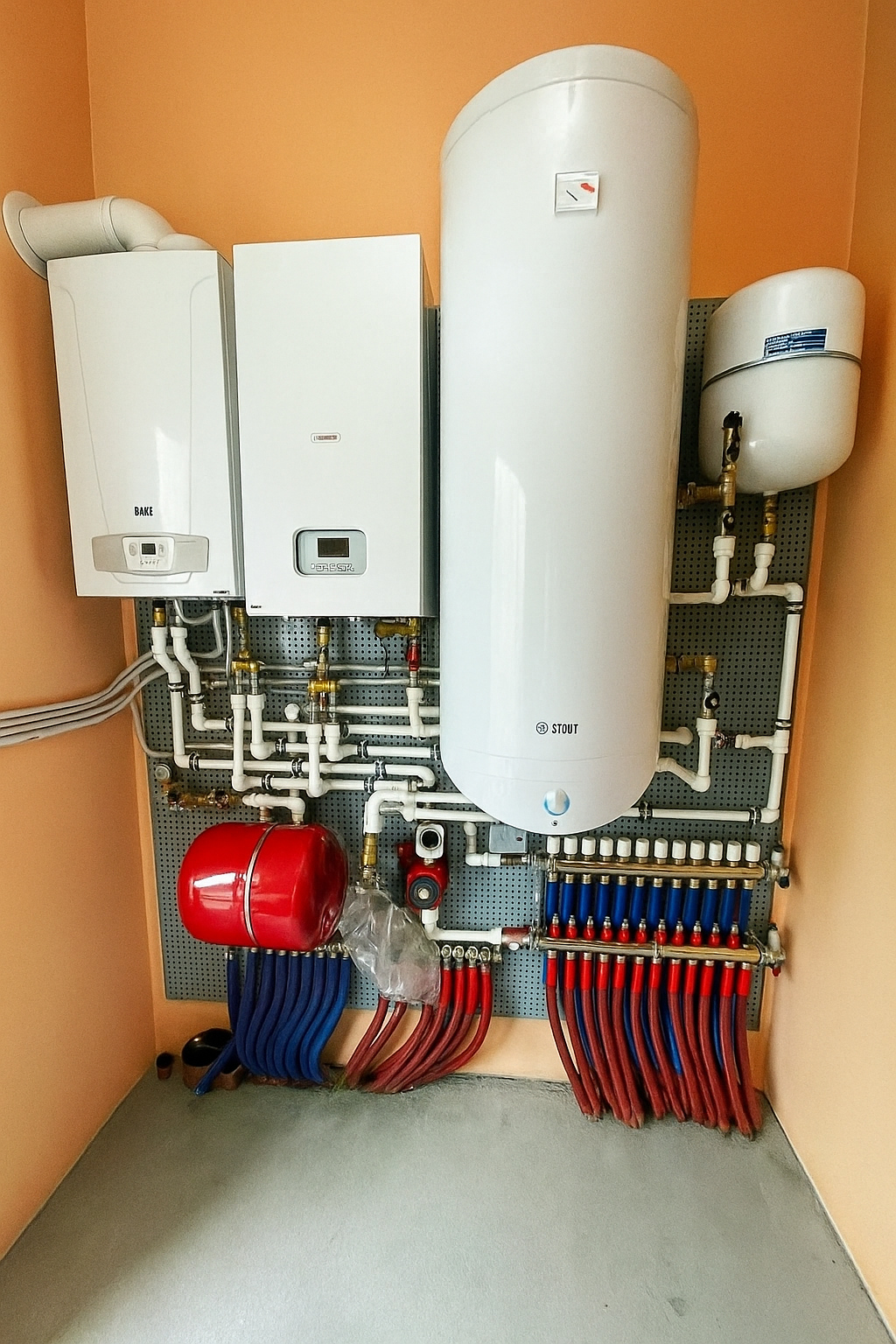 Экономия модульной котельной