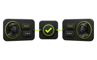 Компактные UI-элементы коммуникации