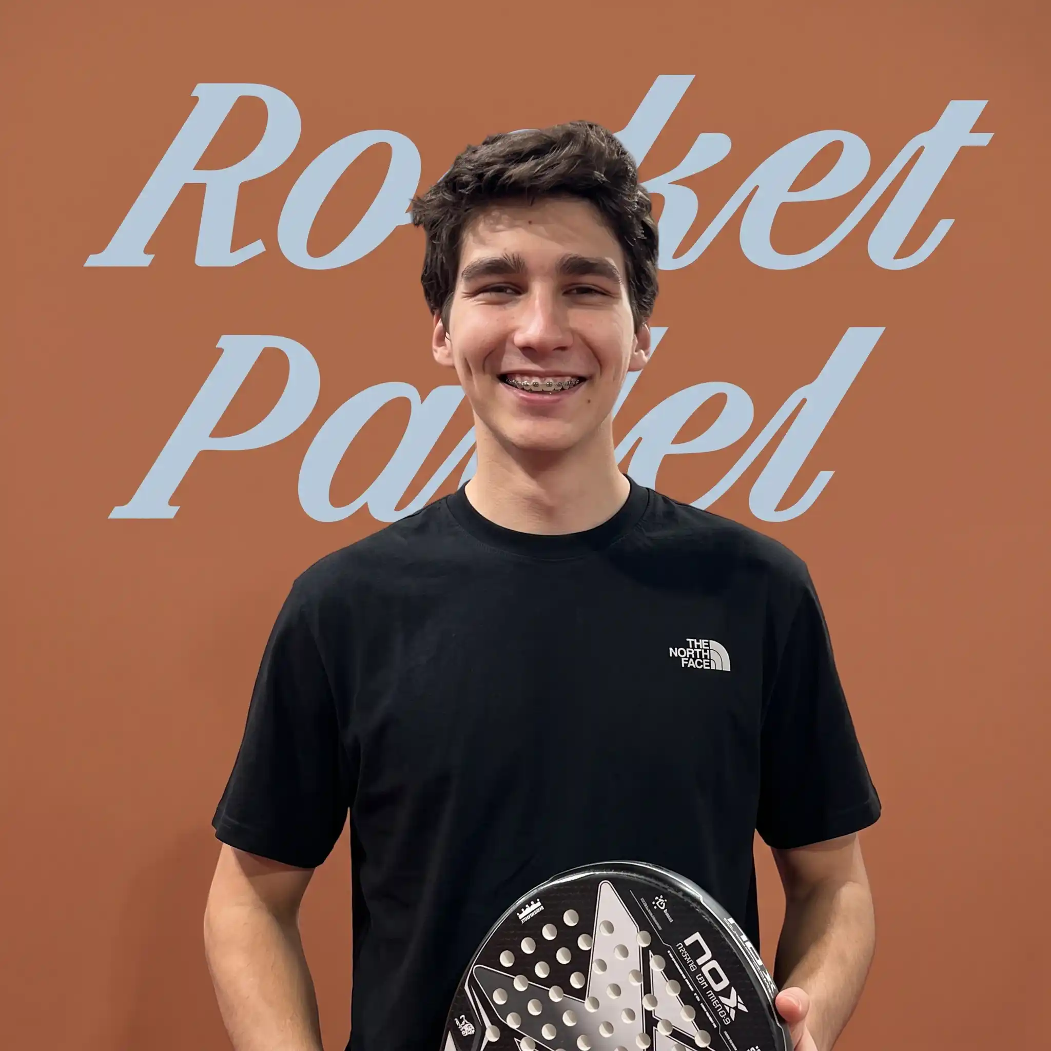 Никита Голованов, тренер по паделу в Rocket Padel Club Волгоград