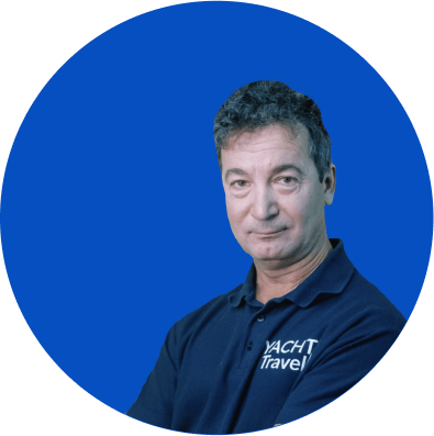 Александр Максименко. Yacht Travel