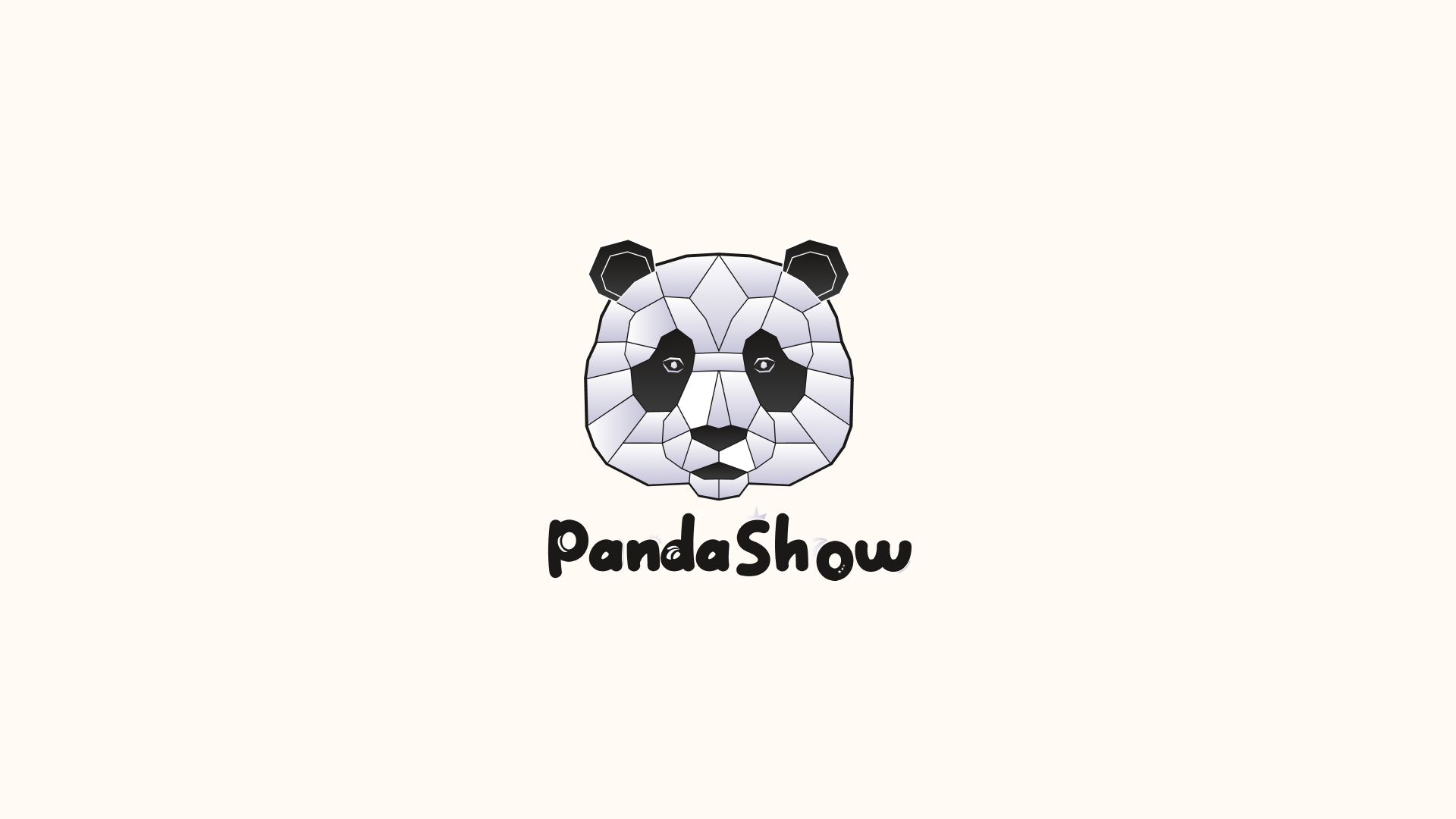 Программа pandas. Панда эмблема. Панда вектор. Злая Панда логотип. Панда силуэт вектор.