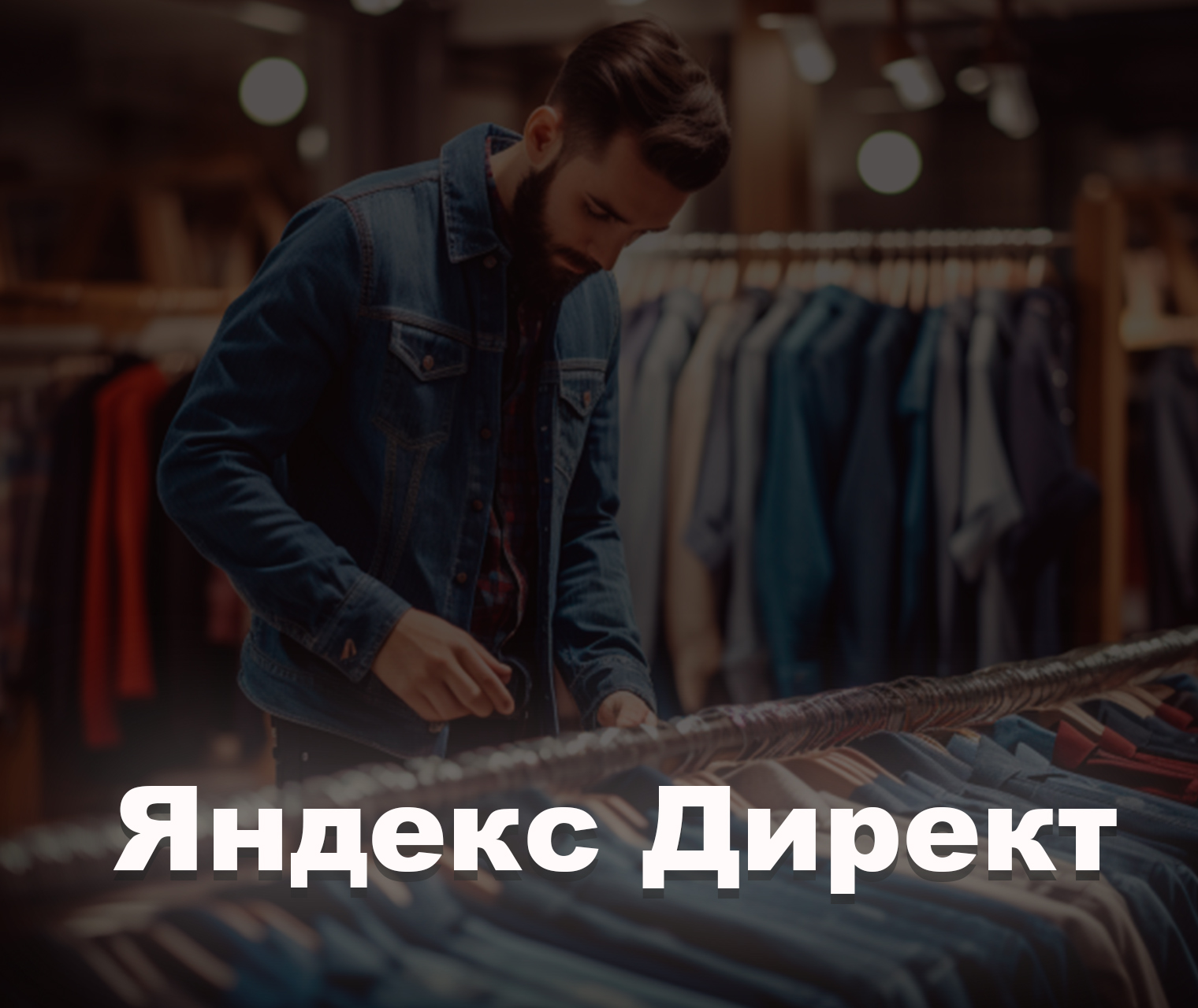 Интернет-реклама одежды B2B: как получить 32 заявки на 3 млн рублей за ...