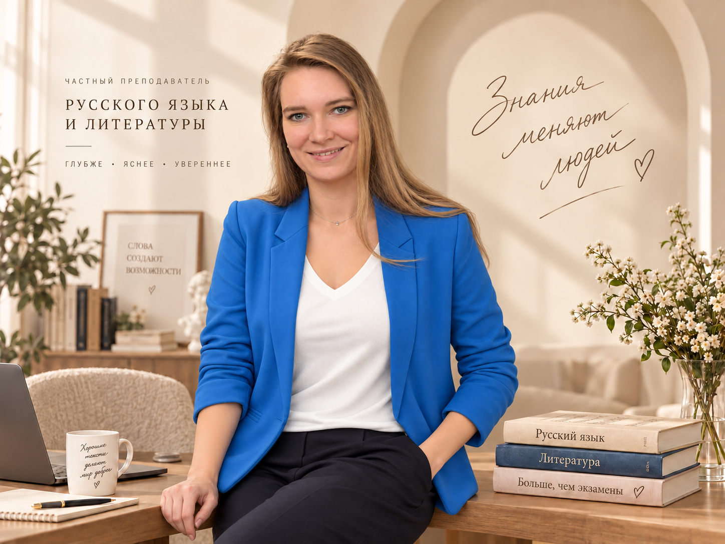 Преподаватель русского языка ЕГЭ Гуру