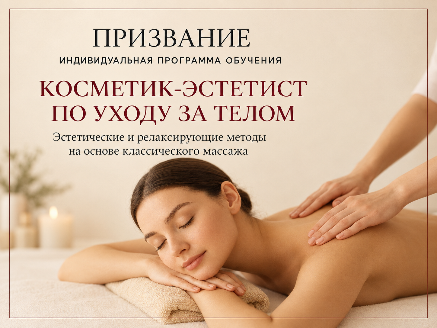 Уход за телом