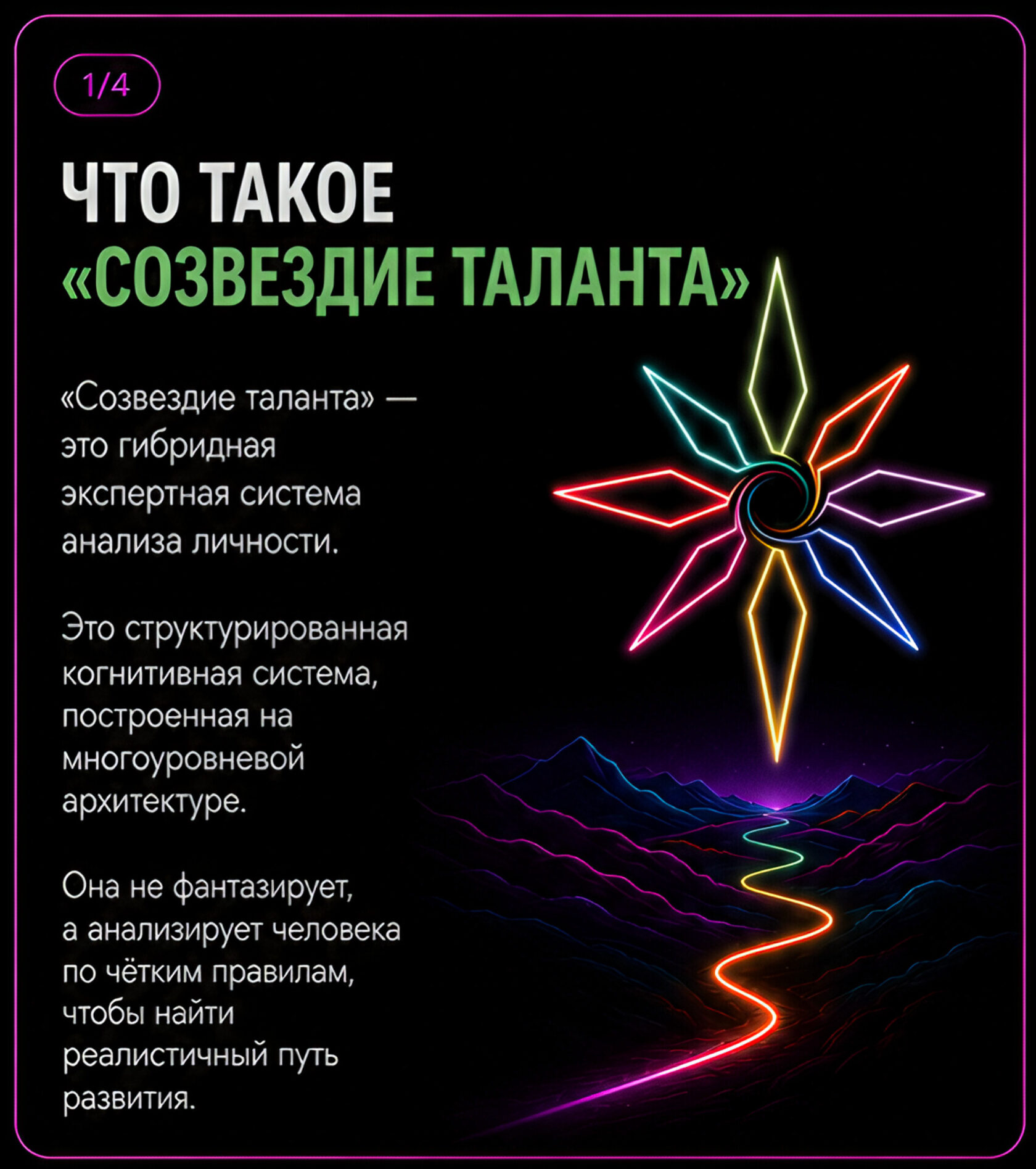 Авторская методика Развитие талантов
