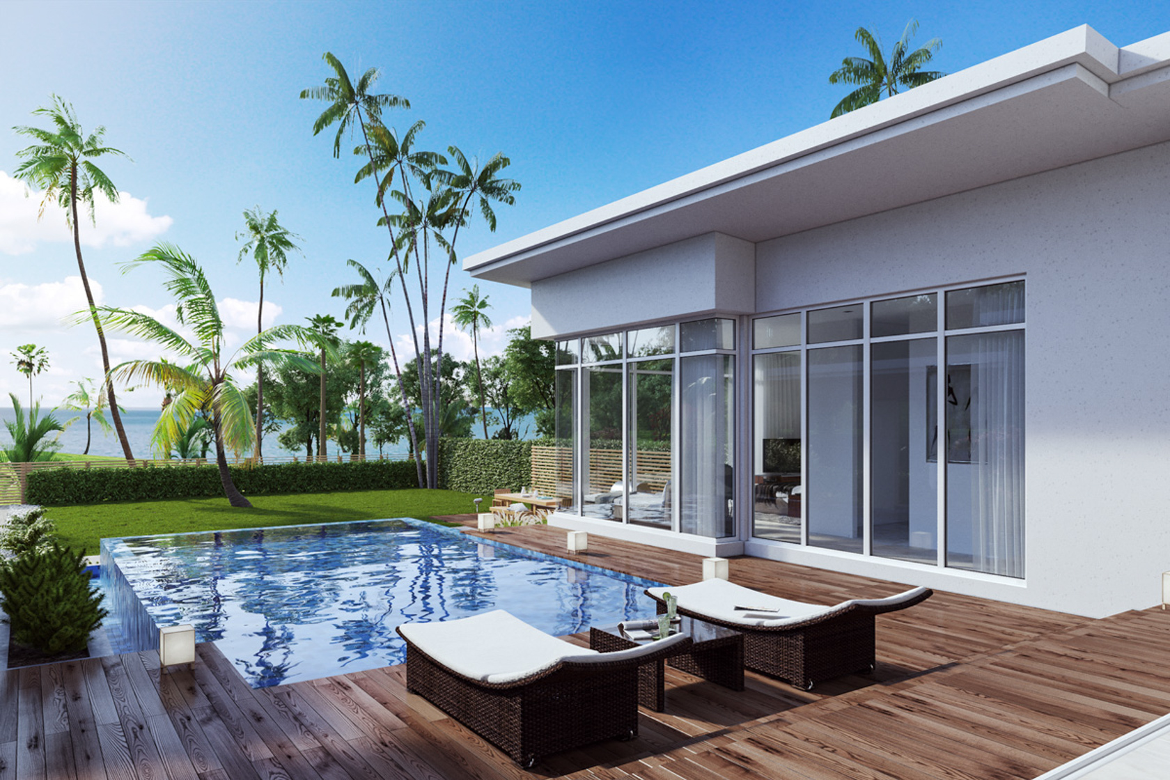 Pool Villa