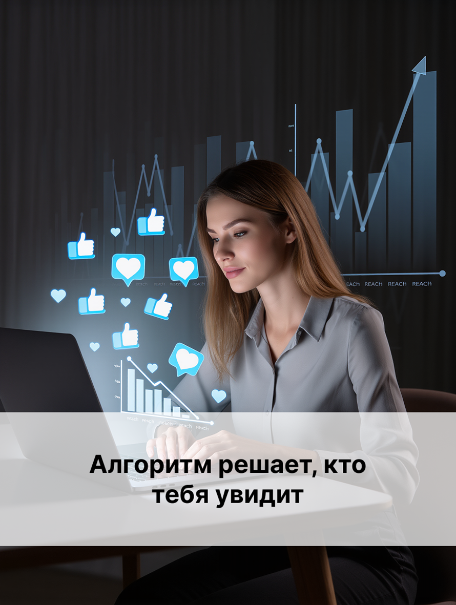 Как психологи становятся заложниками алгоритмов ВК