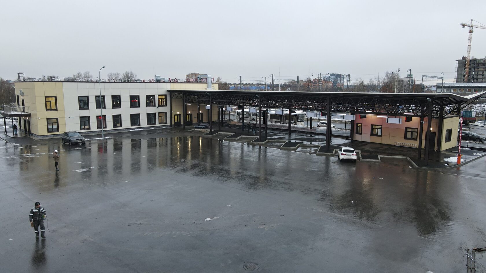 Реализованный объект — ФОРТО инвест, генеральный подрядчик