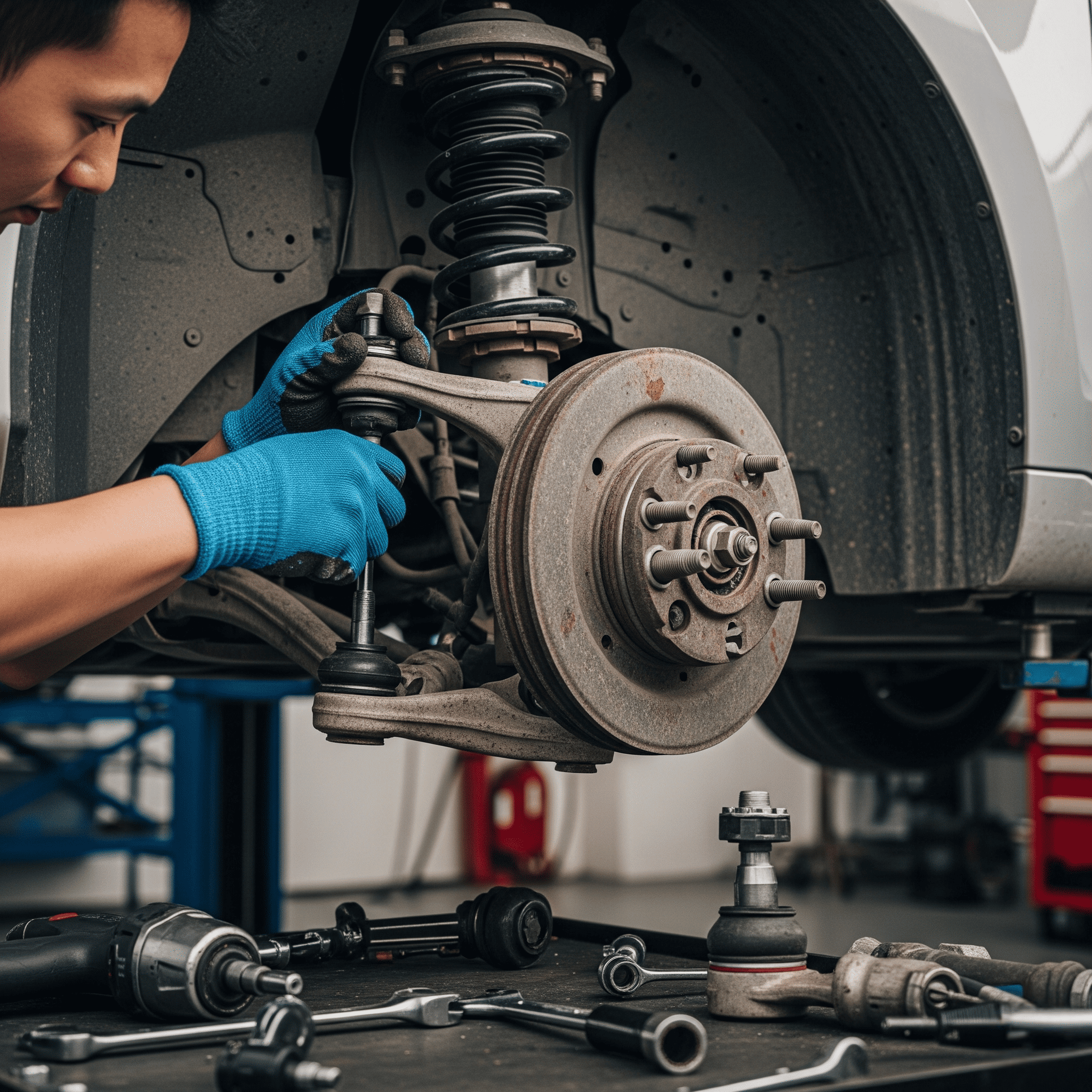 Ремонт авто 4