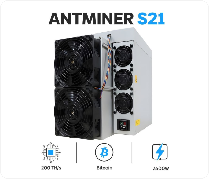 antminer s21