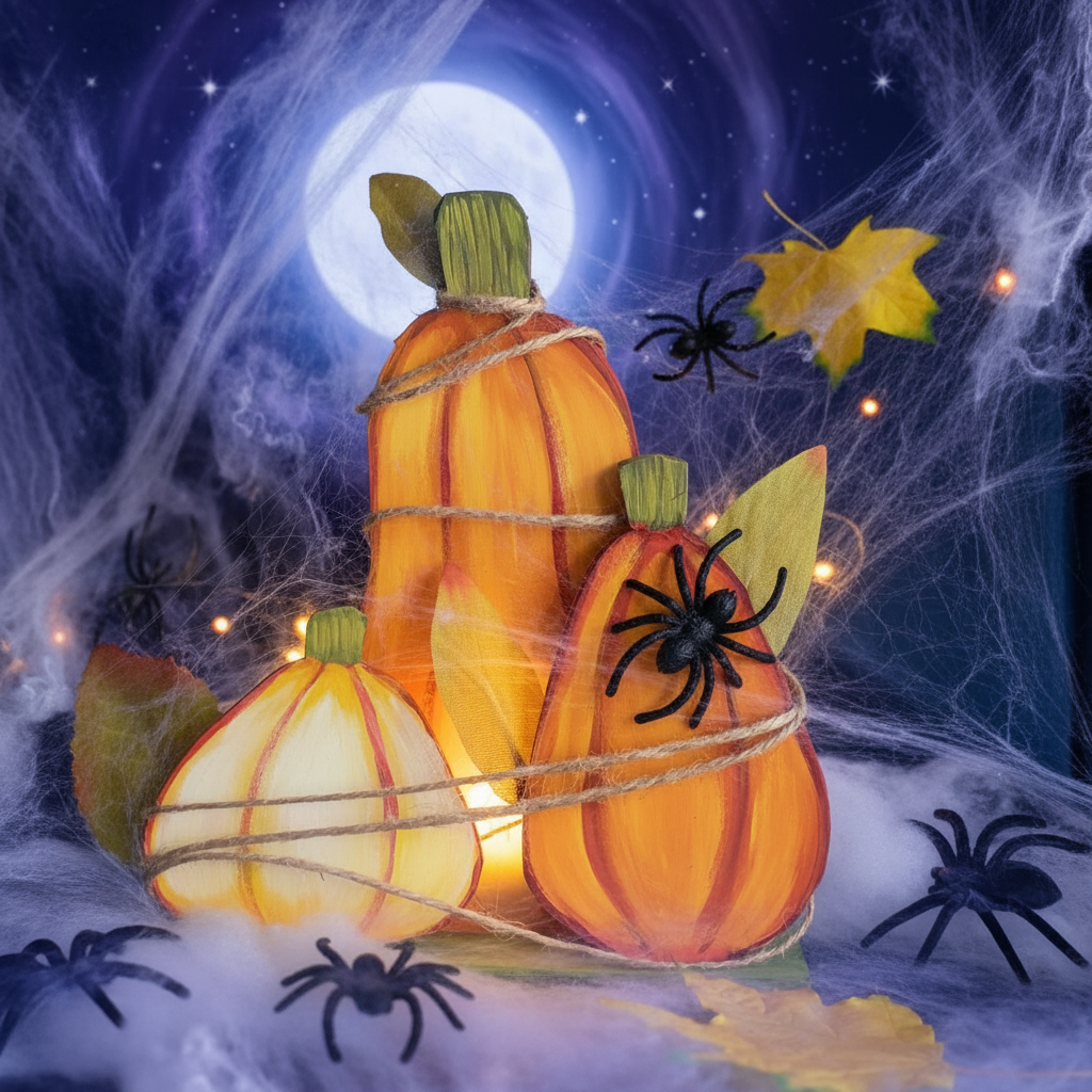 Композиция Тыковки