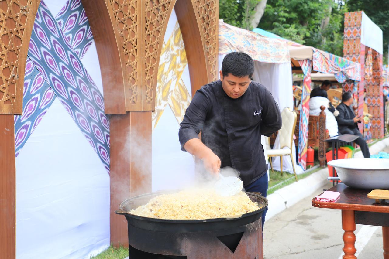 Uzbek cuisine