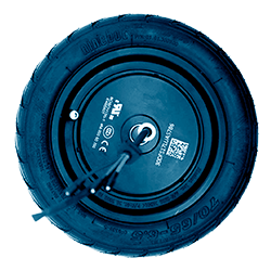 РЕМОНТ / ЗАМЕНА МОТОР-КОЛЕСА ГИРОСКУТЕРА