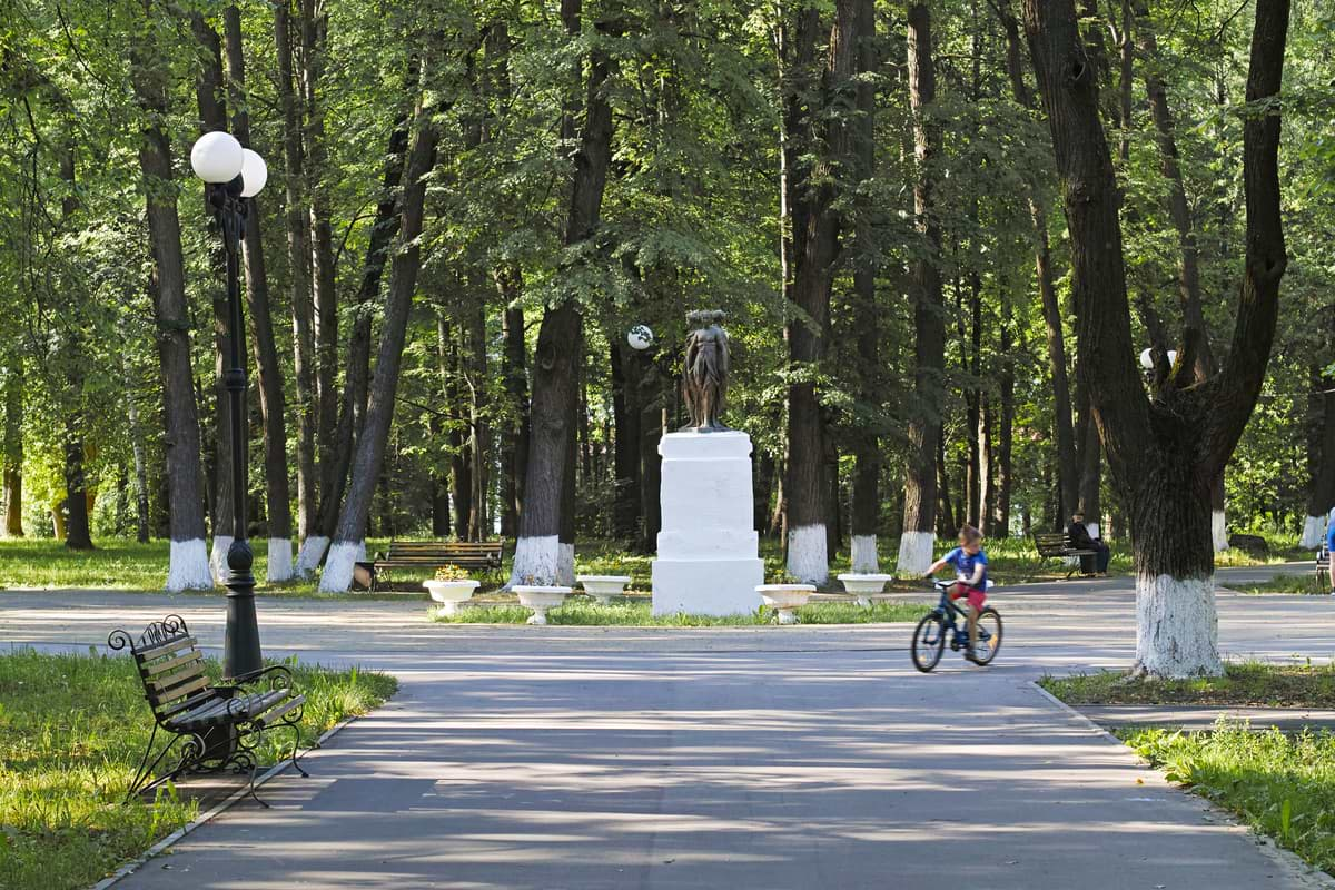 Городской парк