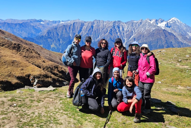 North Himalayan Adventure