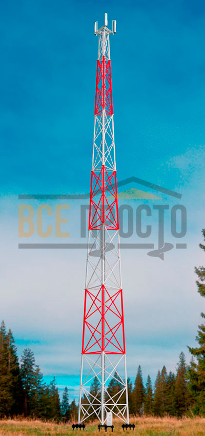 вышка сотовой связи