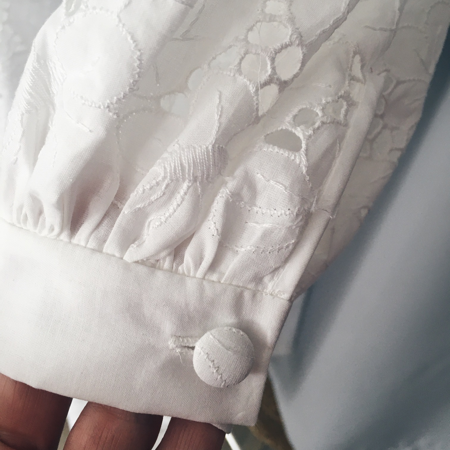 аккуратные швы