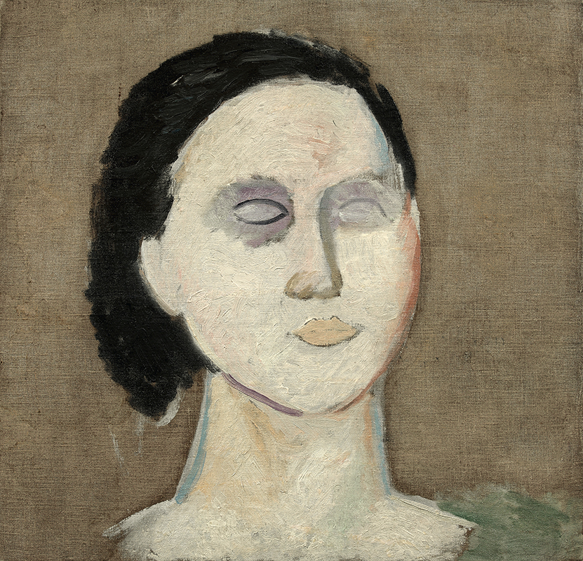 Женский портрет. Около 1934