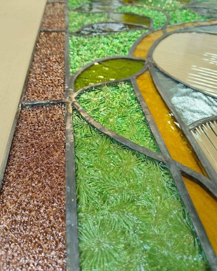 реставрация витражей в санкт-петербурге