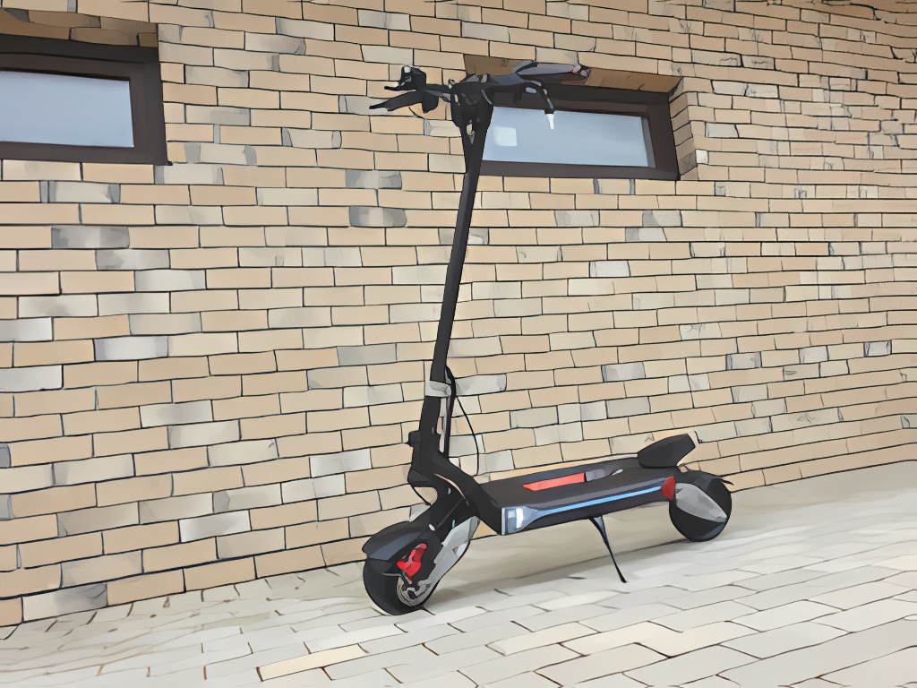 электросамокат Куго Х8