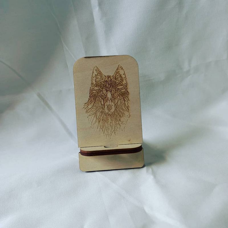 подставка для телефона