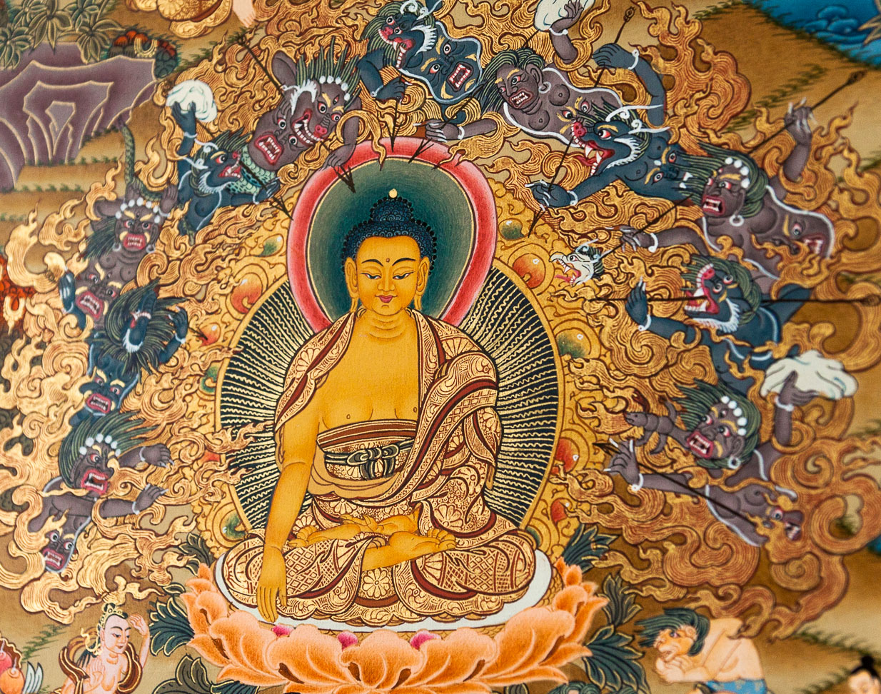 Дорог будды. Будда тханка. Цонкапа тханка. Тибетские тханки. Будда Шакьямуни.