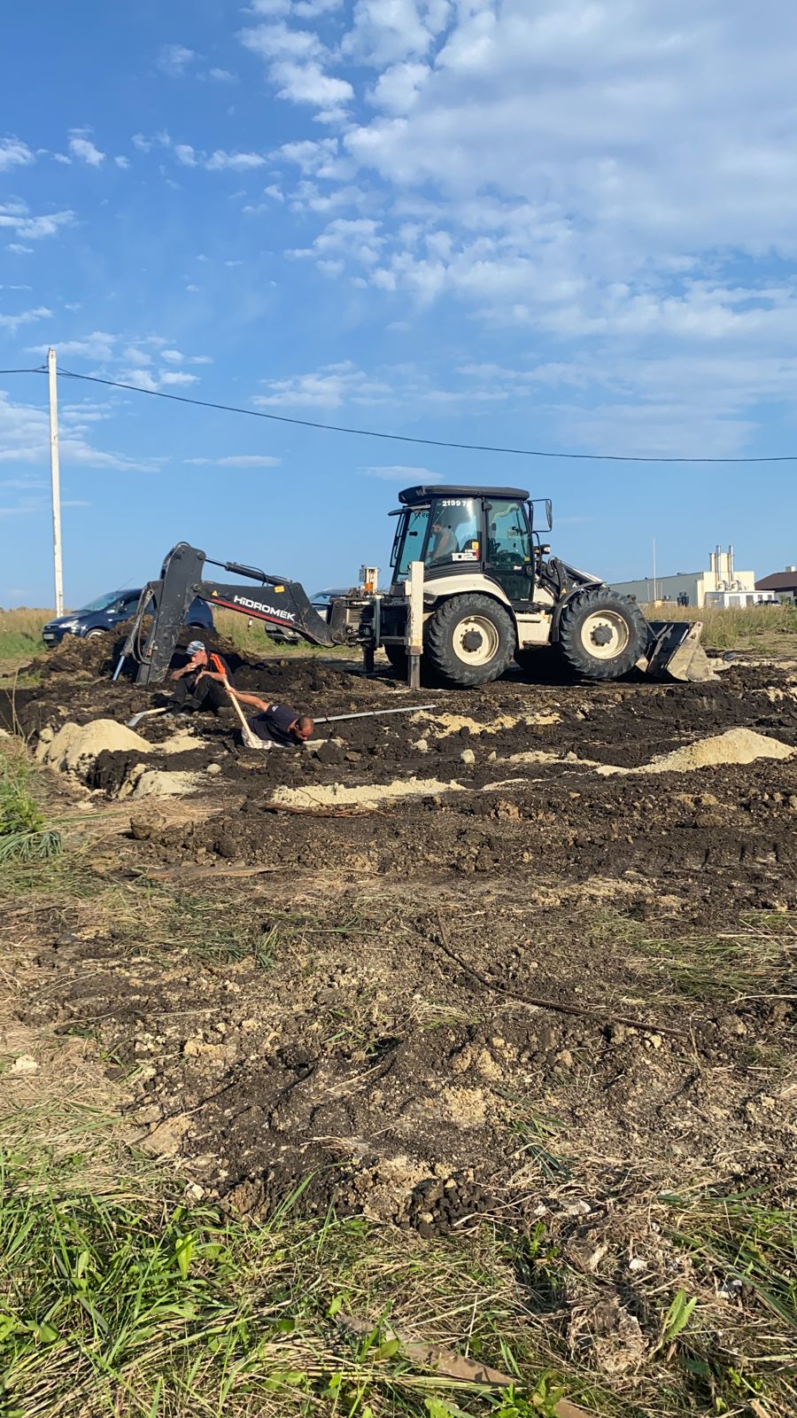 Строительство одноэтажного дома "под ключ" в Пензенской области