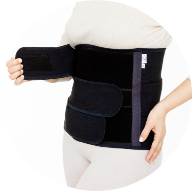 Бандаж для живота