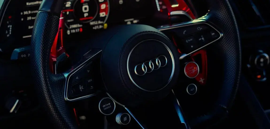 Замена цепи ГРМ Audi