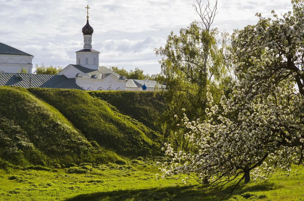 Рязанская земля