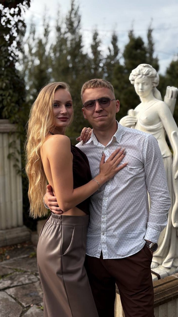 Светлана и Семен