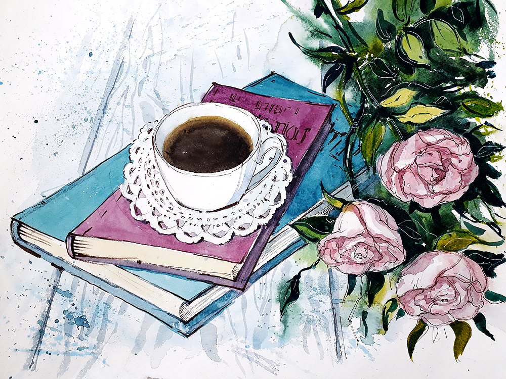 Дарья куцаева картины