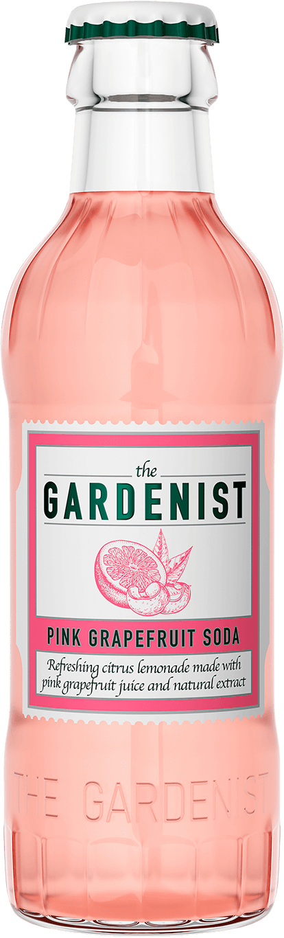 Премиальные безалкогольные лимонады THE GARDENIST