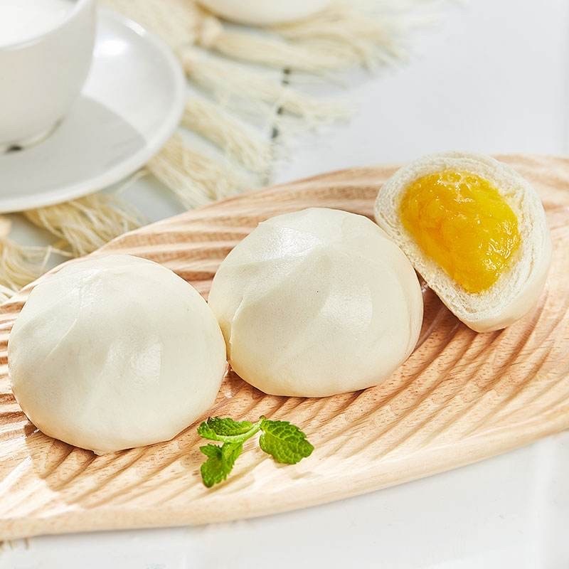 Булочки с заварным кремом