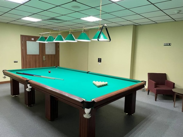 Billiards