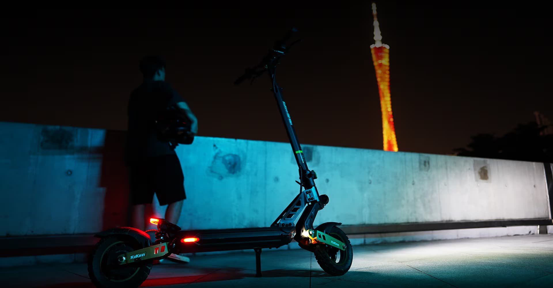 Электросамокат Kugoo