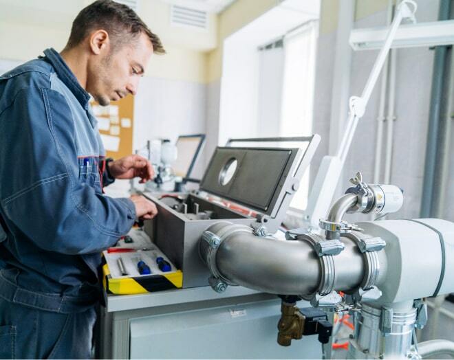 Дилатометр BAHR DIL 805 A / D