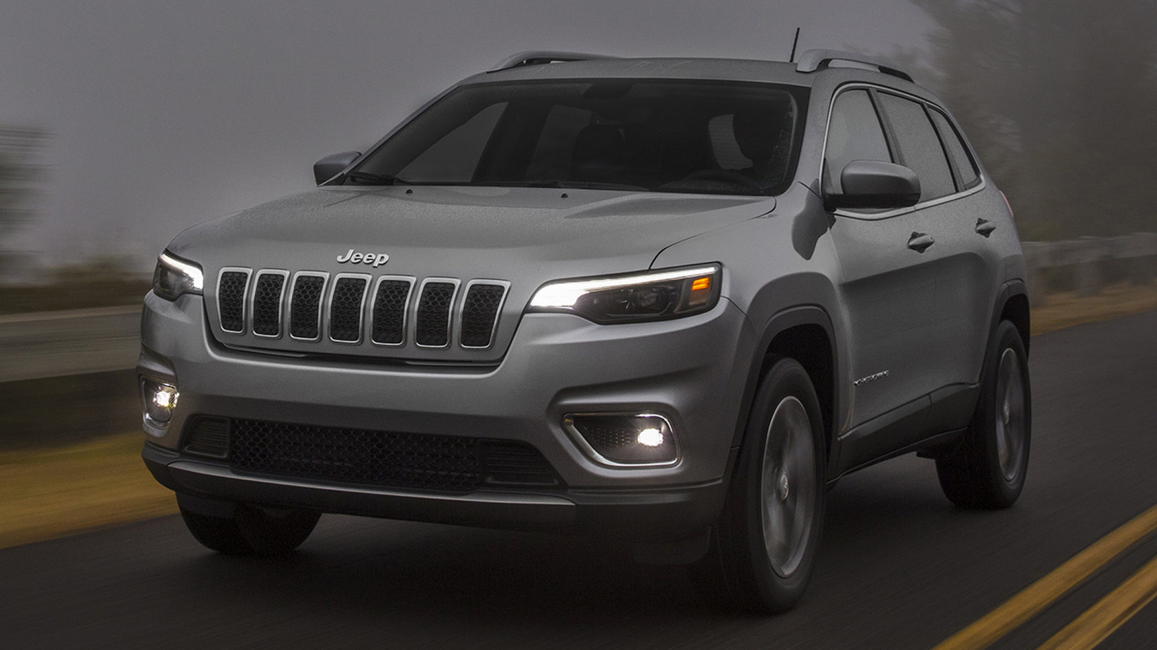 Jeep Cherokee 2018 Limited