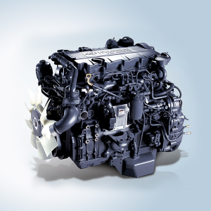 Двигатель HYUNDAI D4DD