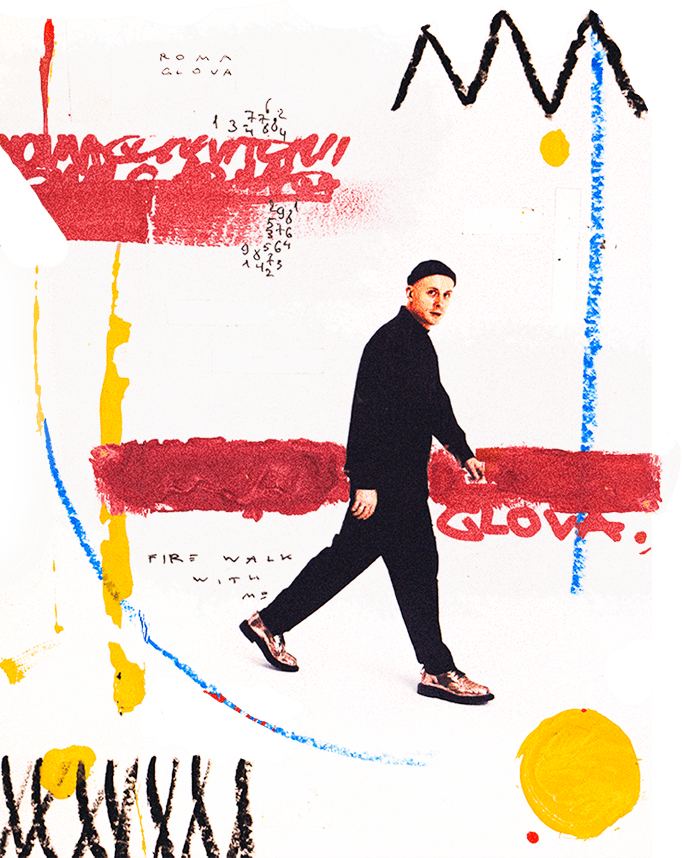 Режиссер Рома Глова