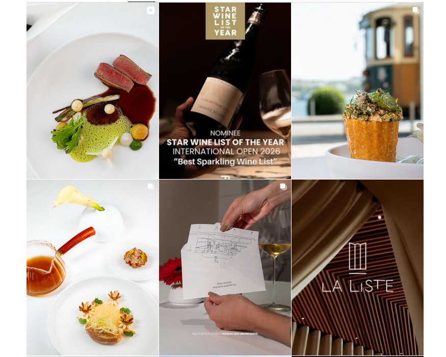 авторська кухня Pedro Lemos