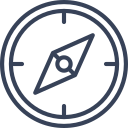 Иконка Компас