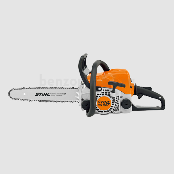 Бензопила STIHL MS 180 C-BE