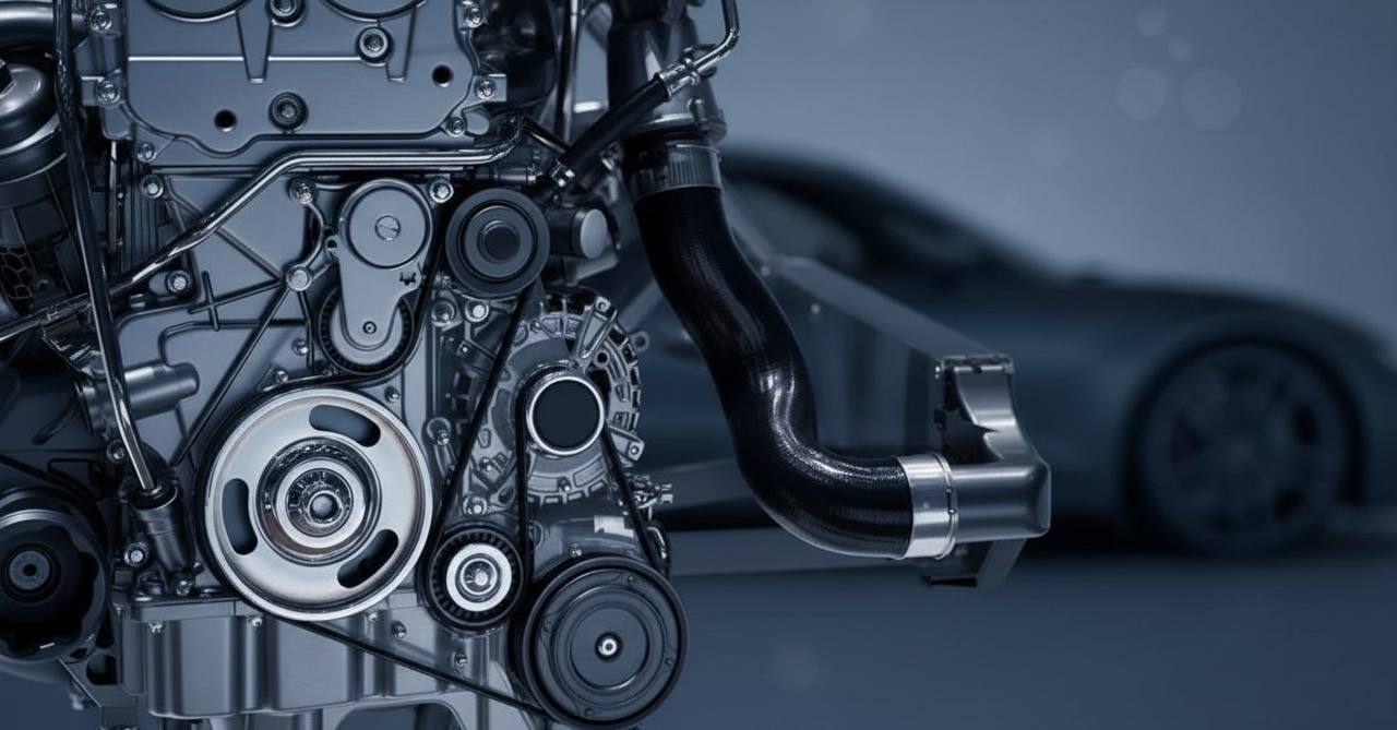 Двигатель и ГРМ