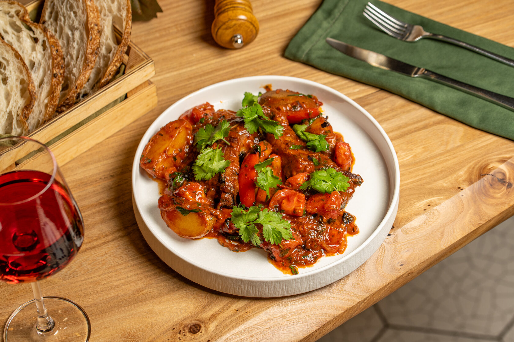 Грузинская кухня хачапури