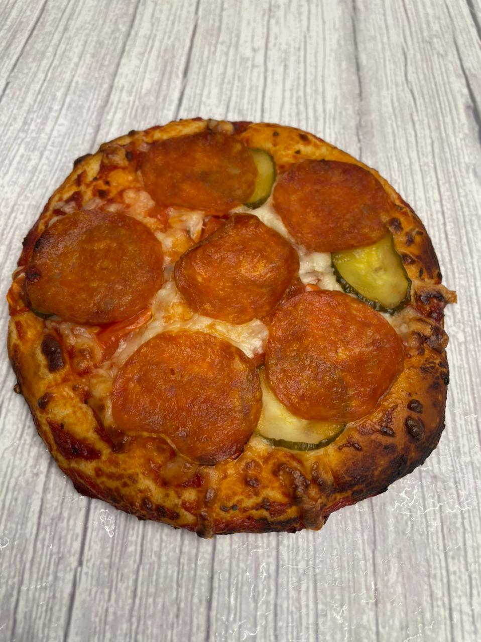 соус для пиццы пепперони из томатной фото 101