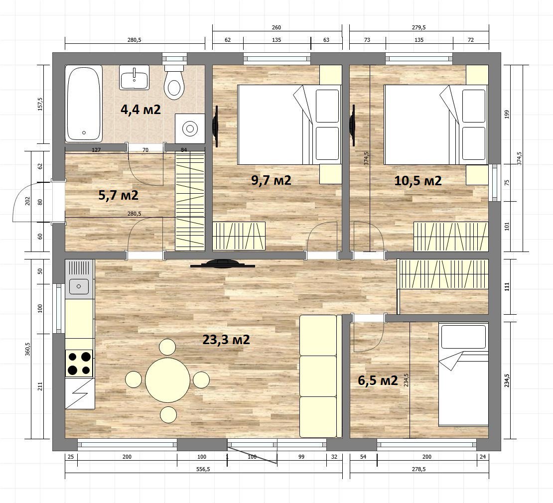 Крымске модульные дома планировка Крымске модульные дома планировка