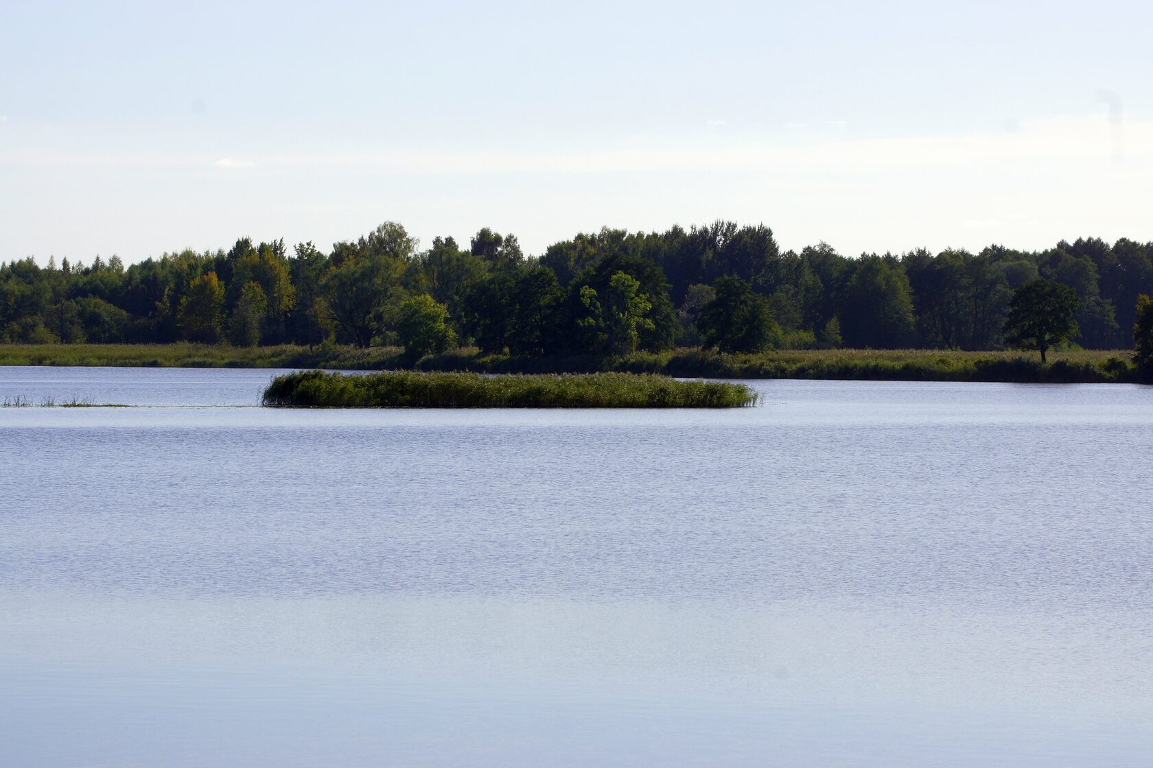 Правдинское водохранилище